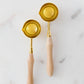 Wooden Wax Seal Spoon