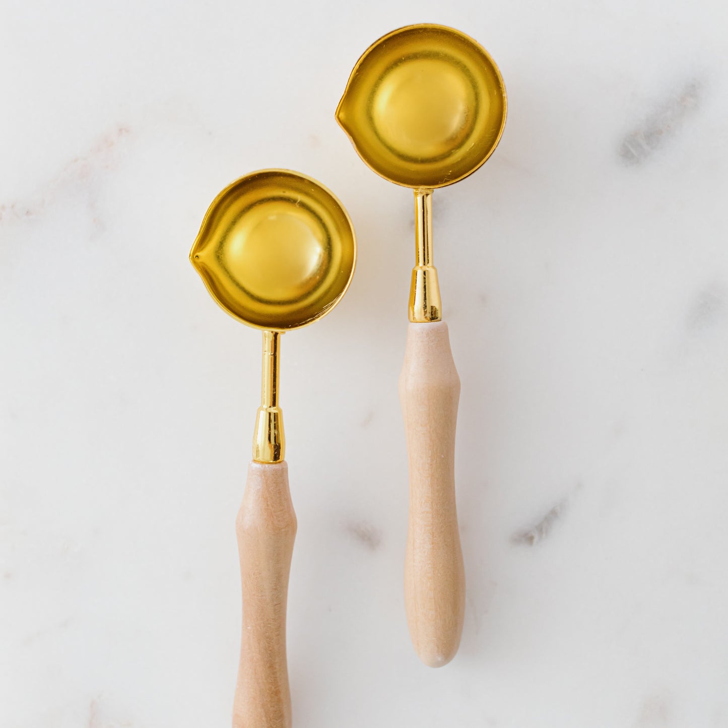 Wooden Wax Seal Spoon