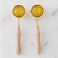 Wooden Wax Seal Spoon