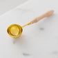 Wooden Wax Seal Spoon