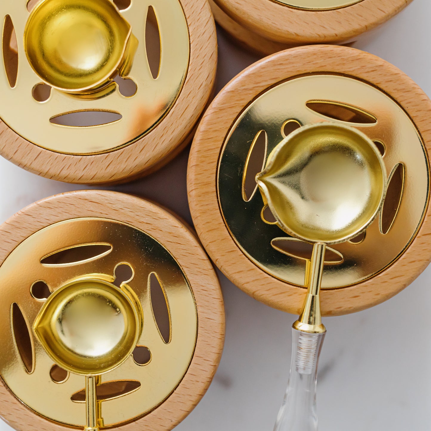 Large Wax Seal Spoon