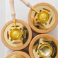 Wooden Wax Seal Spoon