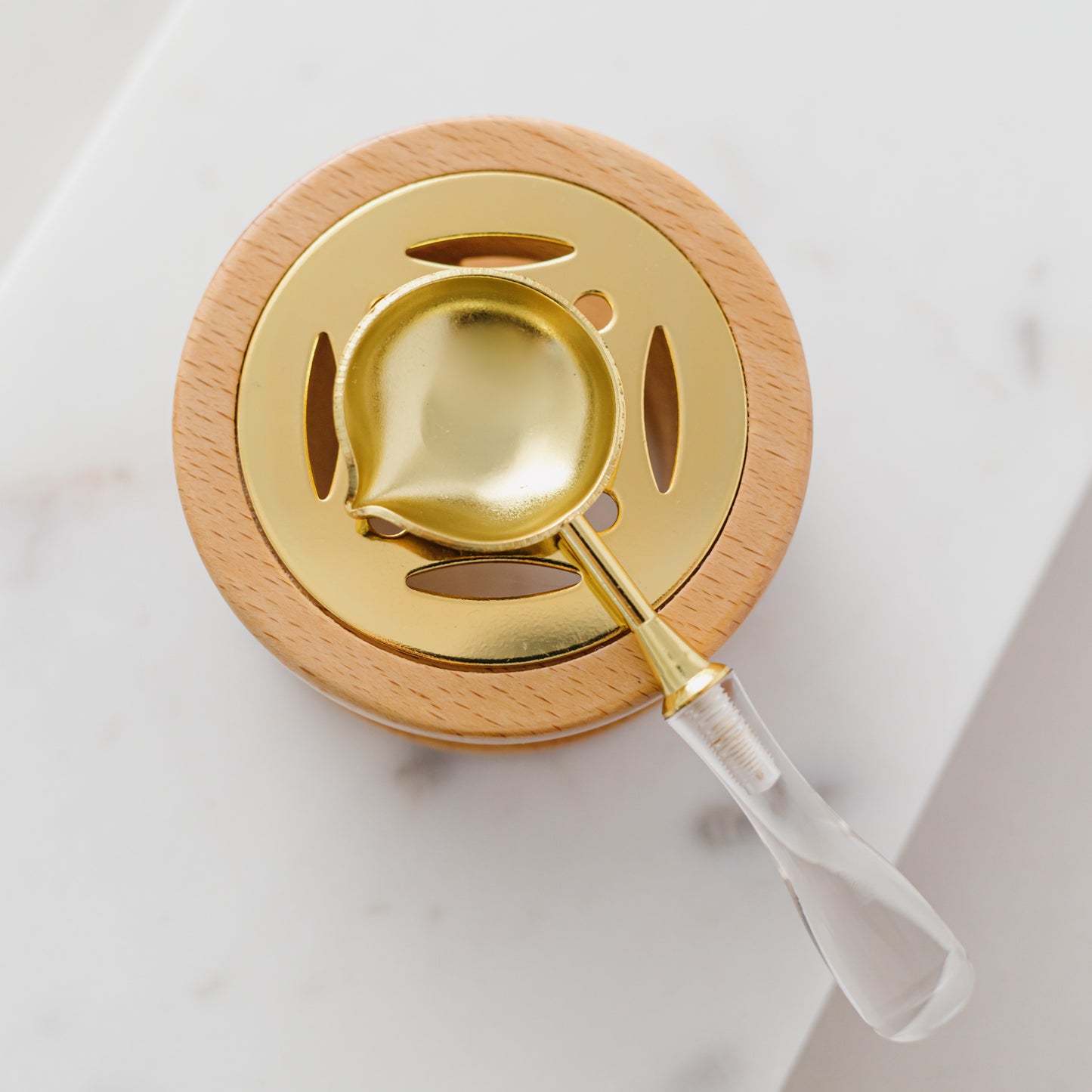 Large Wax Seal Spoon