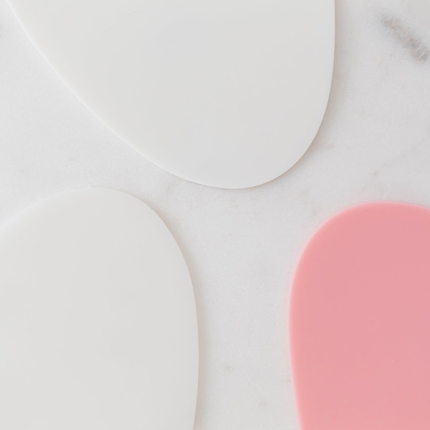 White Wax Seal Mat