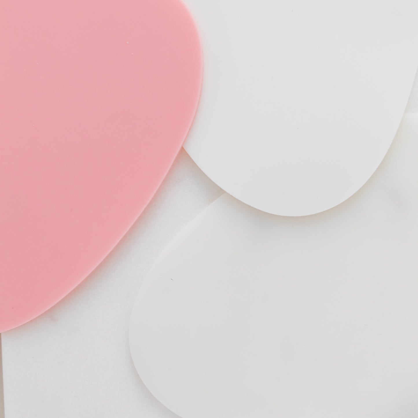 ✧ SALE ✧ 20 Pink Wax Seal Mats