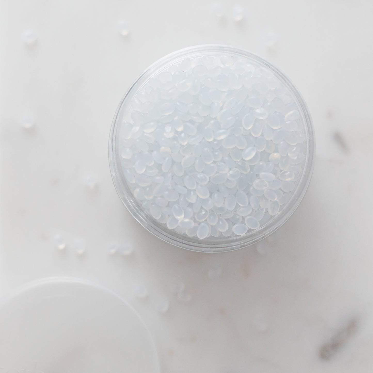 Vellum Wax Beads – Large