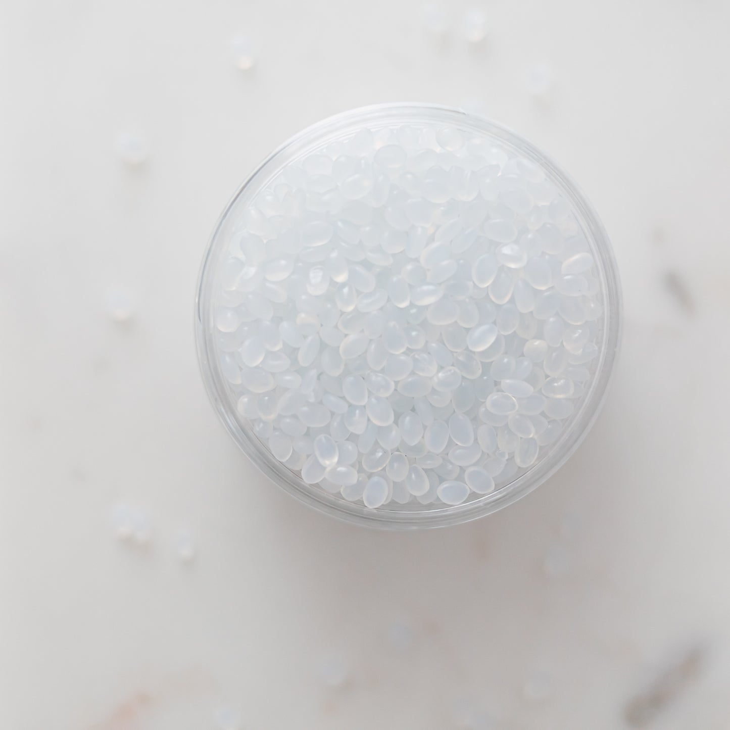 Vellum Wax Beads – Large