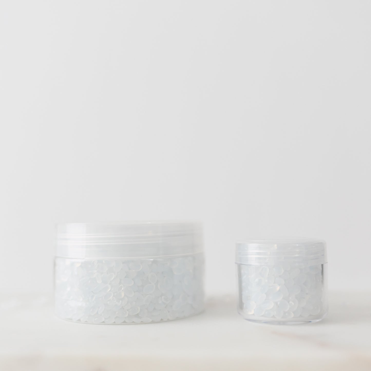 Vellum Wax Beads
