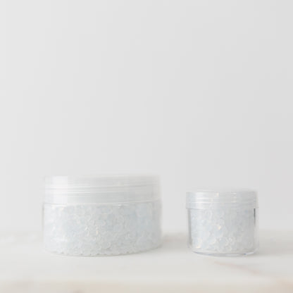 Vellum Wax Beads