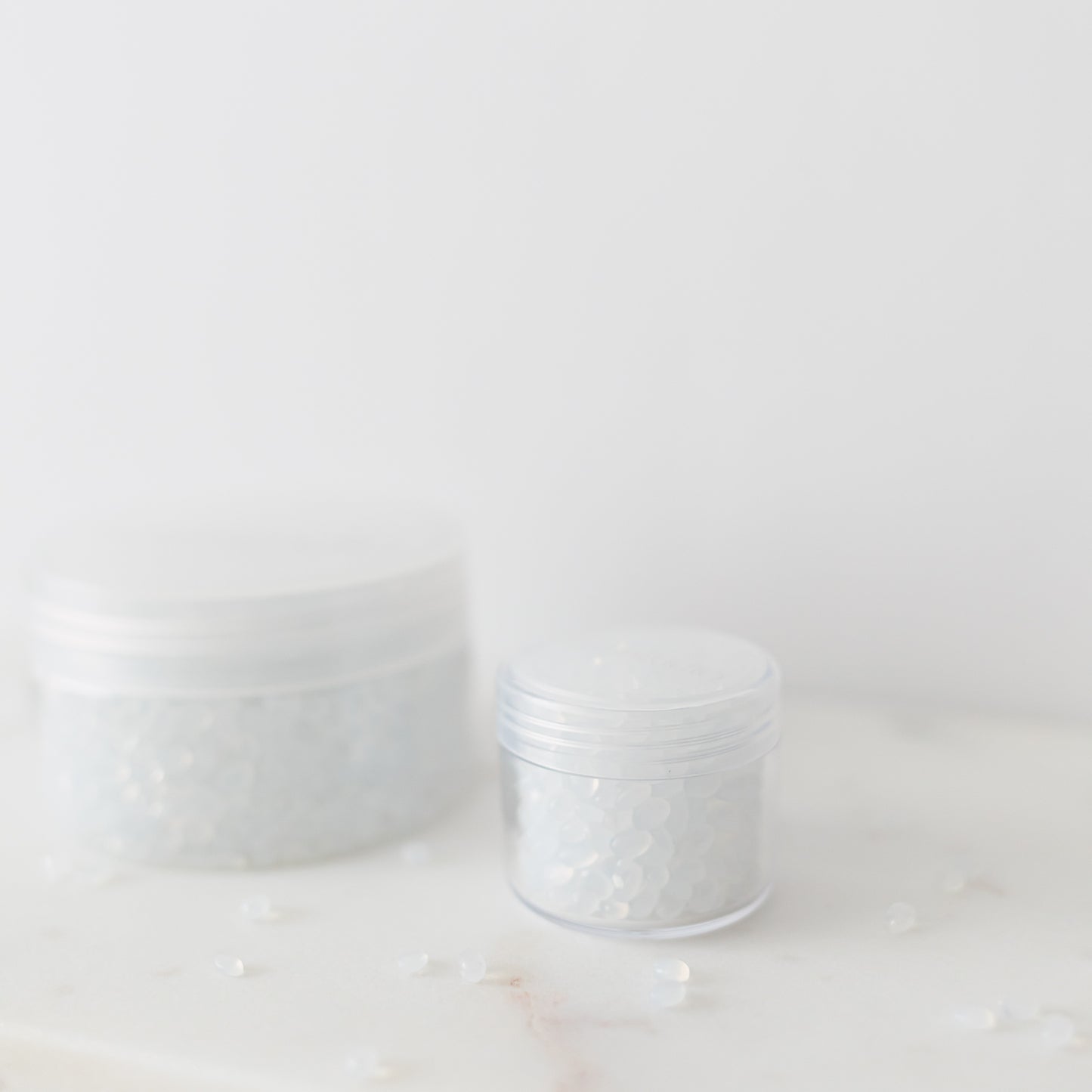 Vellum Wax Beads
