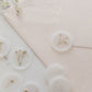 Baby's Breath (Gypsophila) Vellum Seals