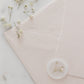 Baby's Breath (Gypsophila) Vellum Seals