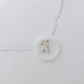 Baby's Breath (Gypsophila) Vellum Seals