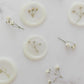 Baby's Breath (Gypsophila) Semi-Transparent Vellum Seals