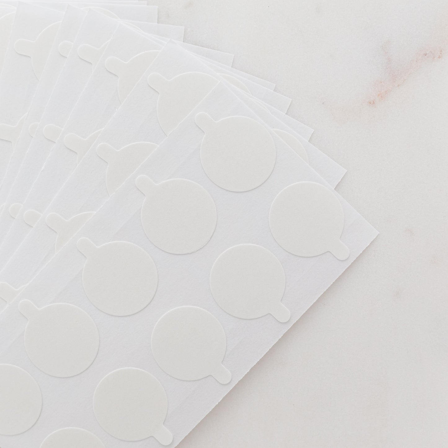 Double Sided Adhesives (Backing Stickers)