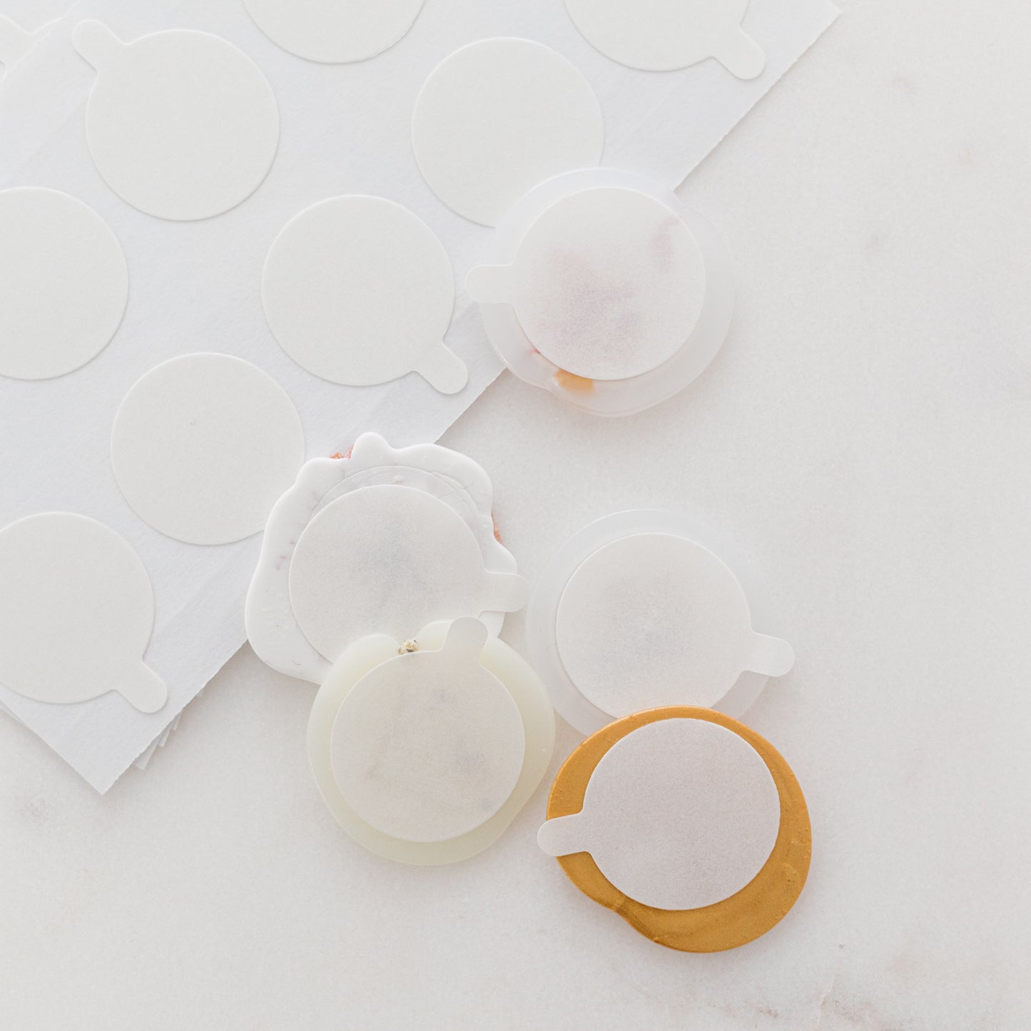Double Sided Adhesives (Backing Stickers)