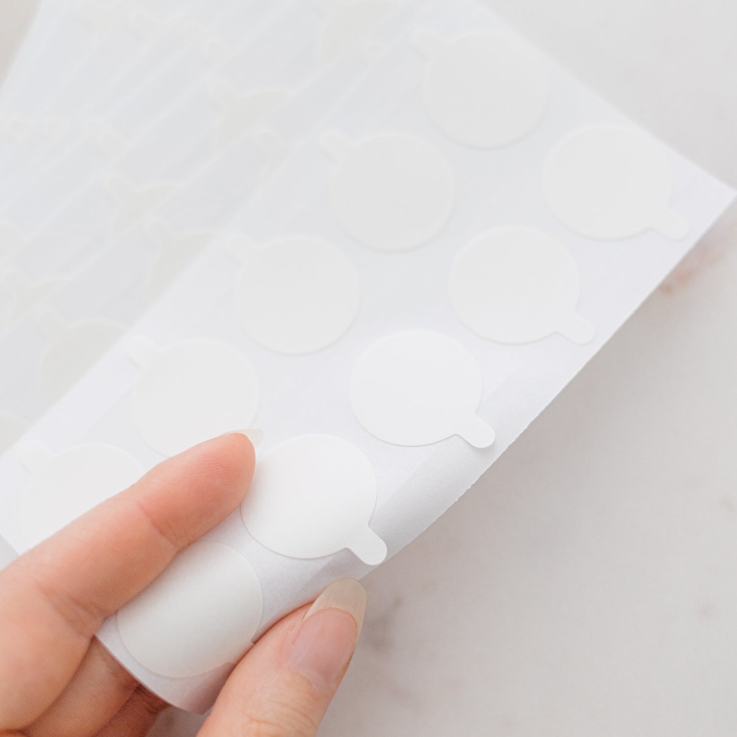 Double Sided Adhesives (Backing Stickers)