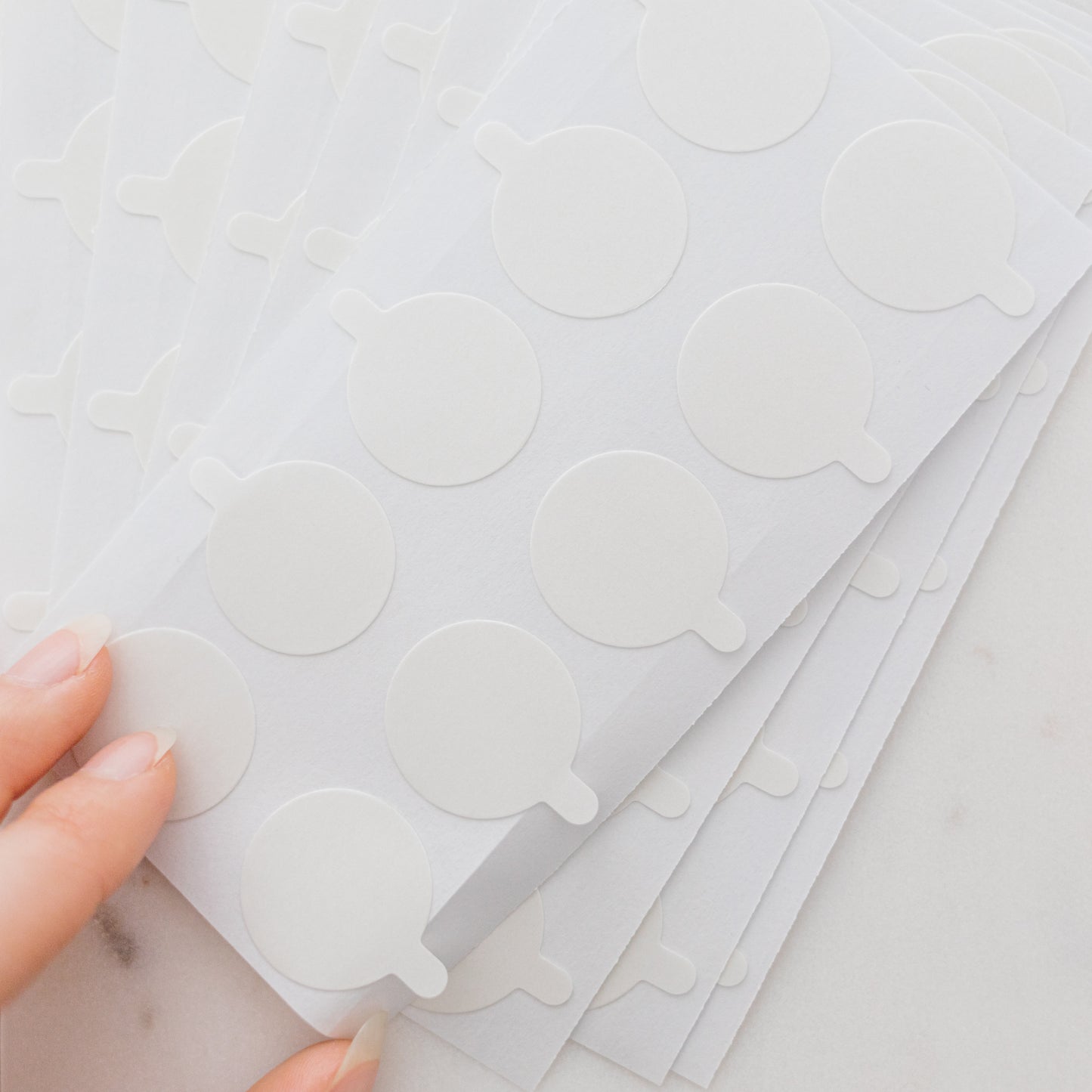 Double Sided Adhesives (Backing Stickers)