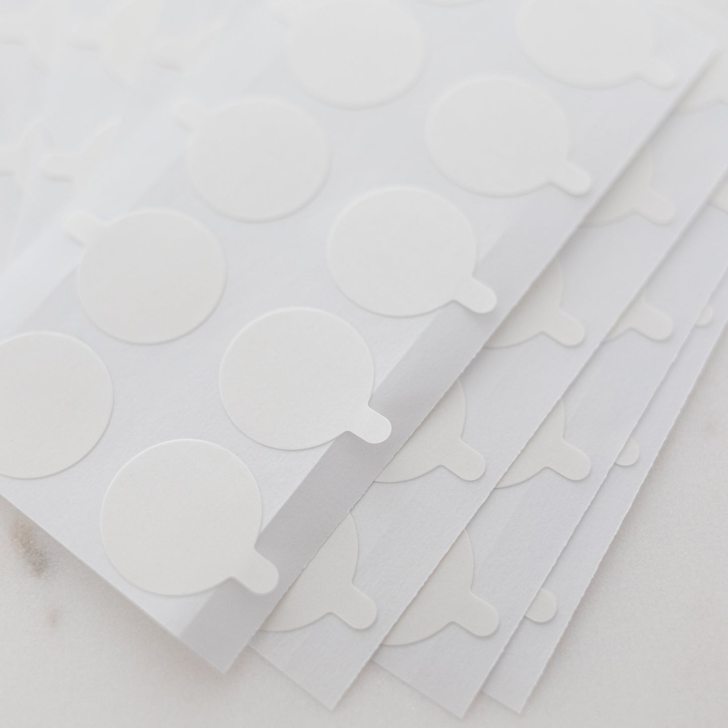 Double Sided Adhesives (Backing Stickers)