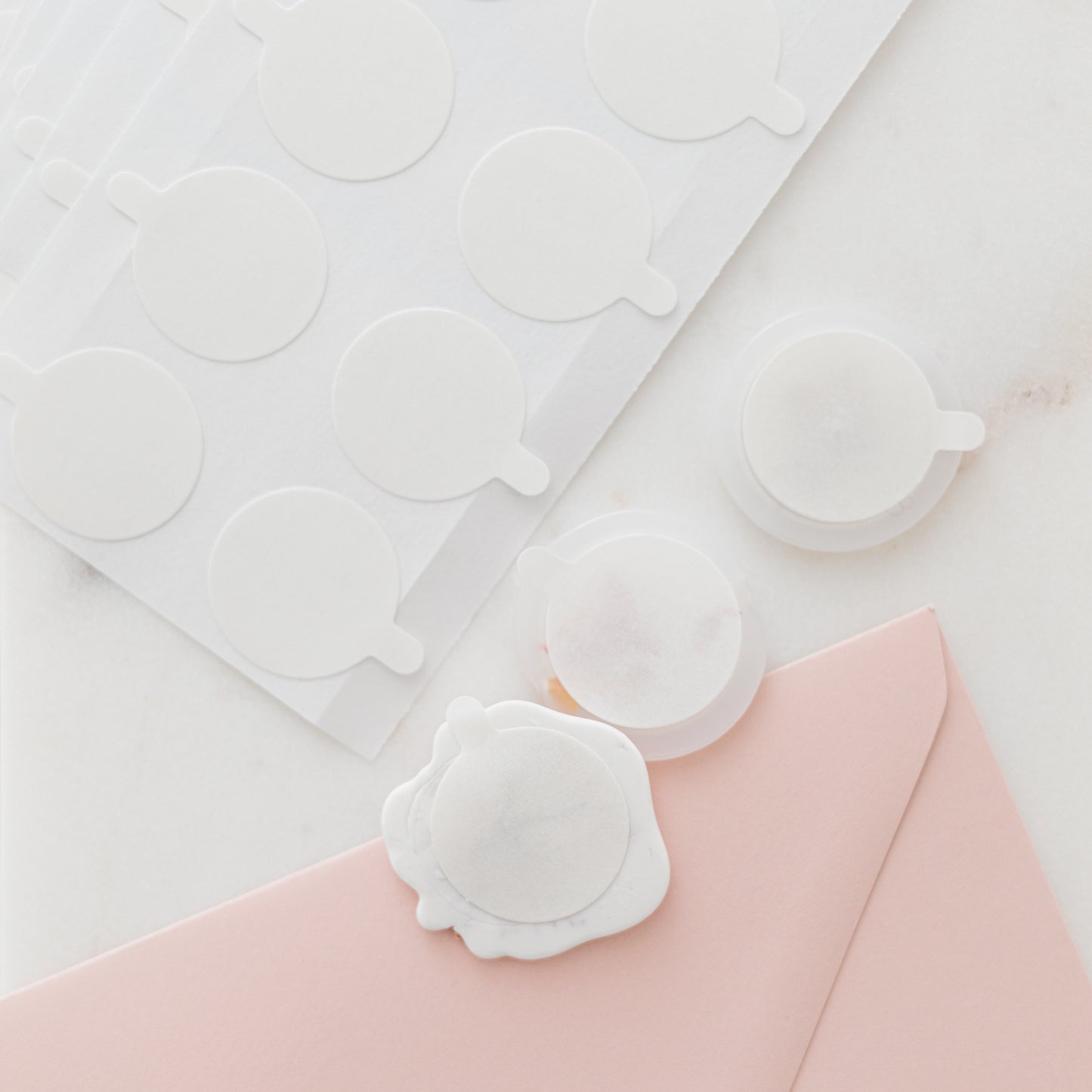 Double Sided Adhesives (Backing Stickers)