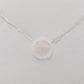 Champagne Hydrangea Vellum Wax Seals