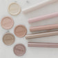 Dusty Mauve Wax Sticks