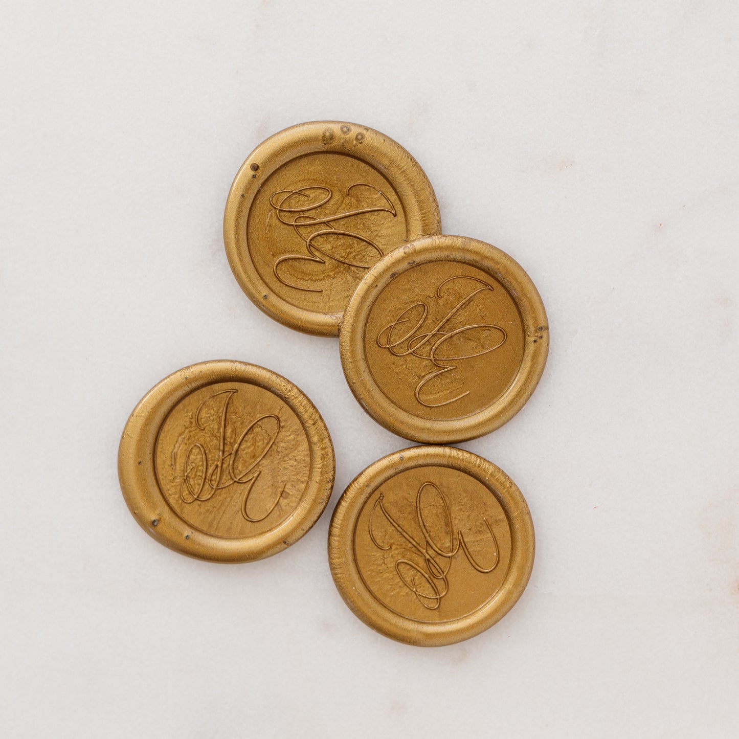 Isabella Monogram Wax Seals