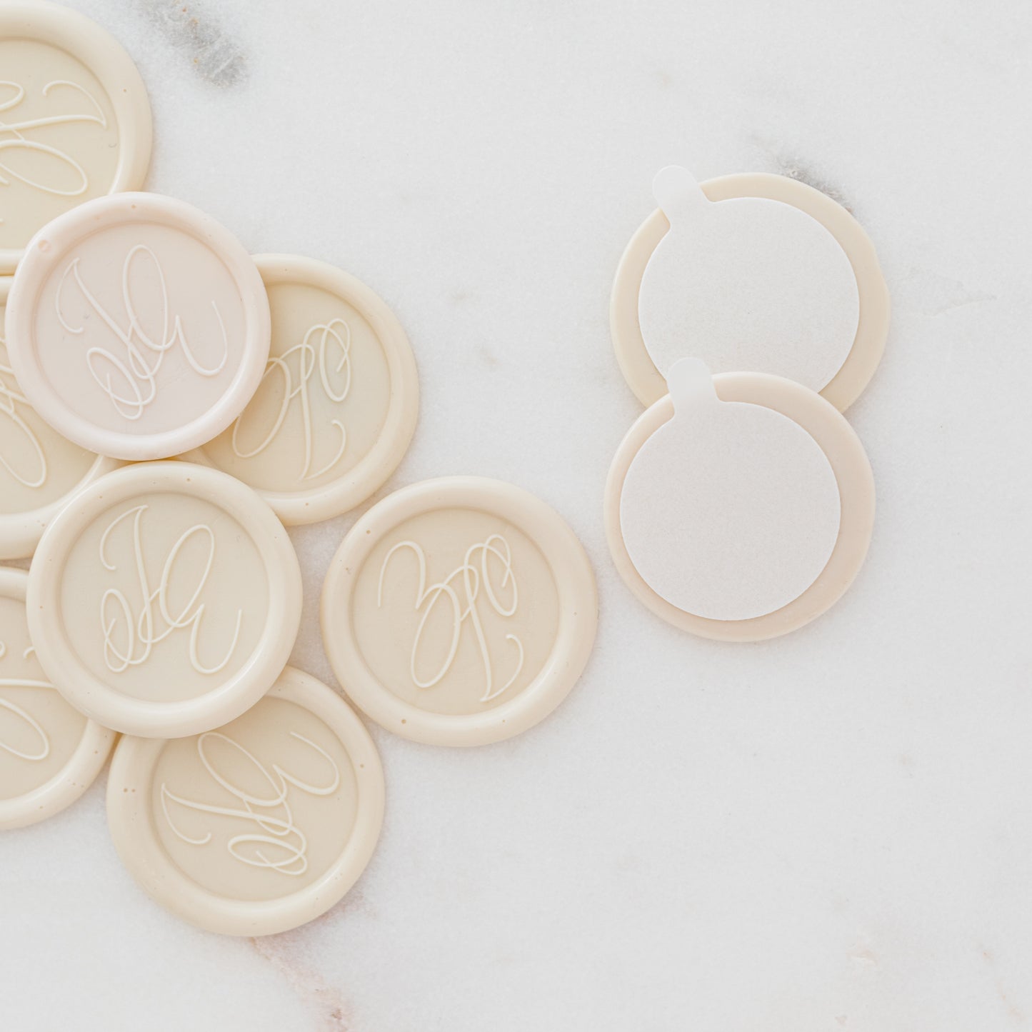 Isabella Monogram Wax Seals