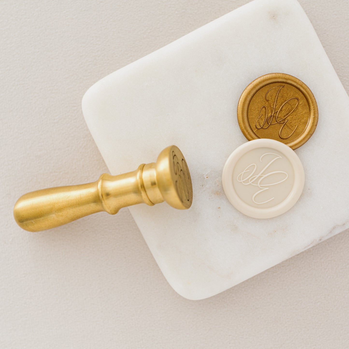 Isabella Monogram Wax Seals