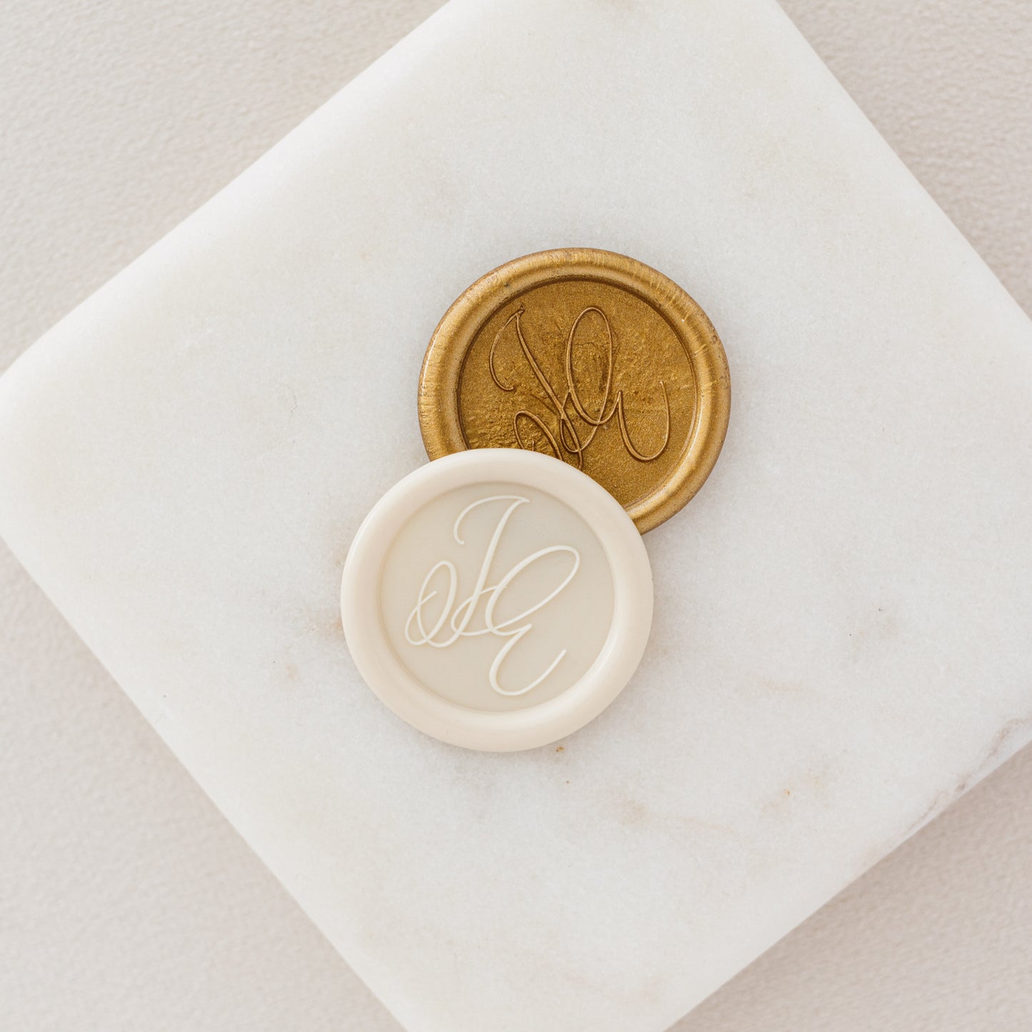 Isabella Monogram Wax Seals