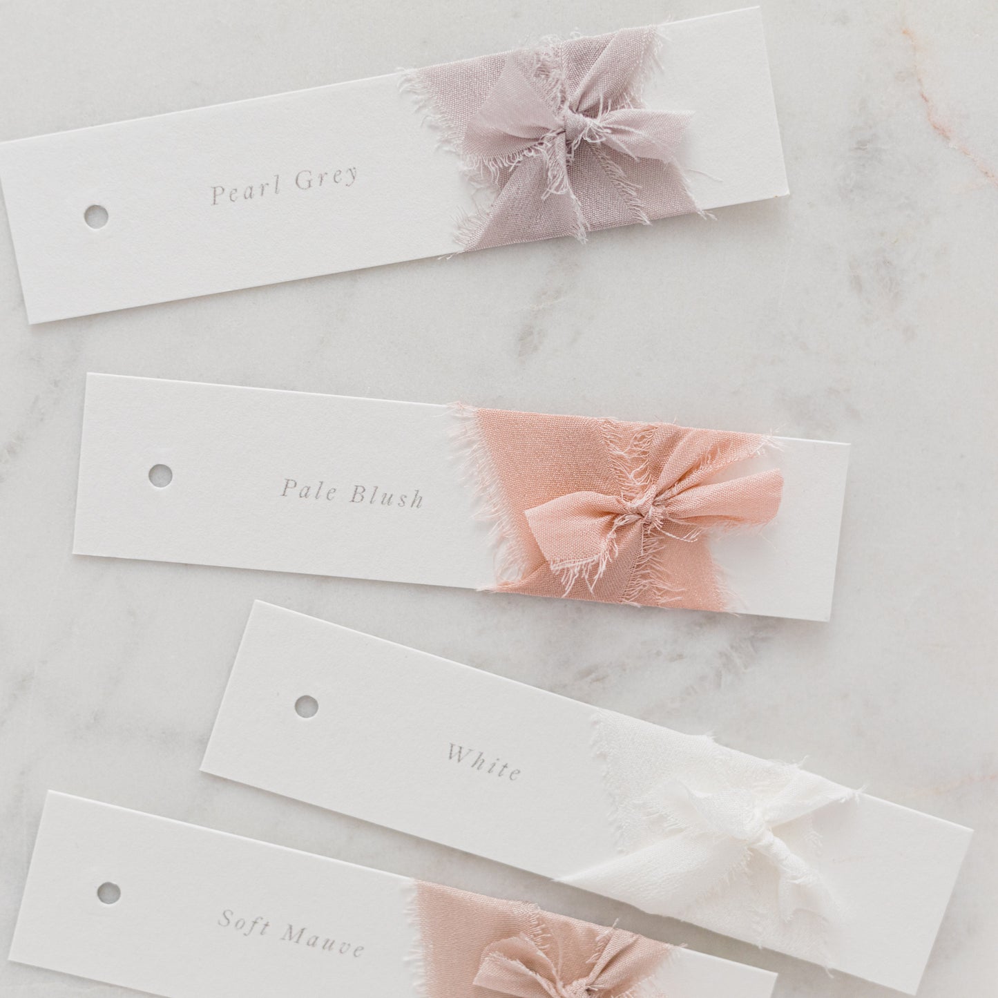 Silk Ribbon Sample – 5 Cards