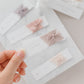 Silk Ribbon Sample – 5 Cards