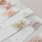 Silk Ribbon Sample – 5 Cards