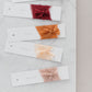 Silk Ribbon Sample – 5 Cards