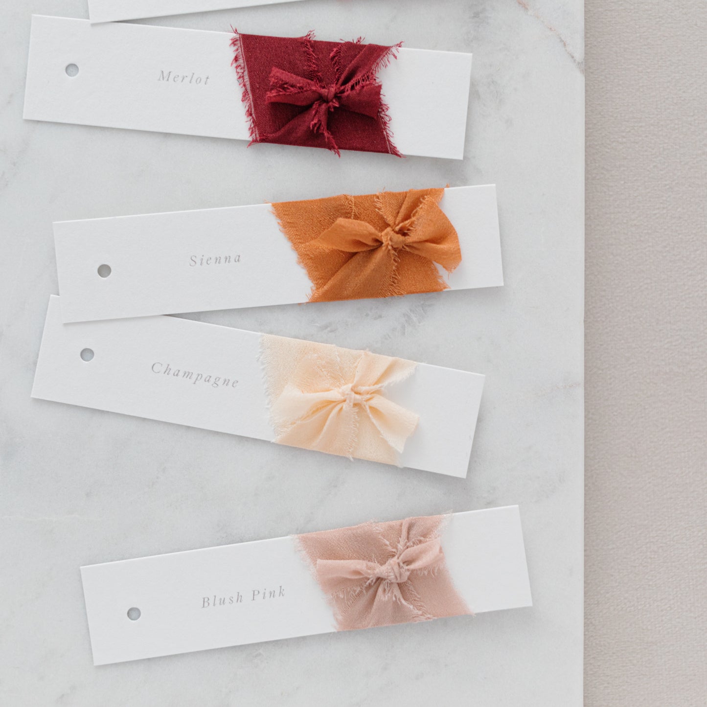 Silk Ribbon Sample – 5 Cards