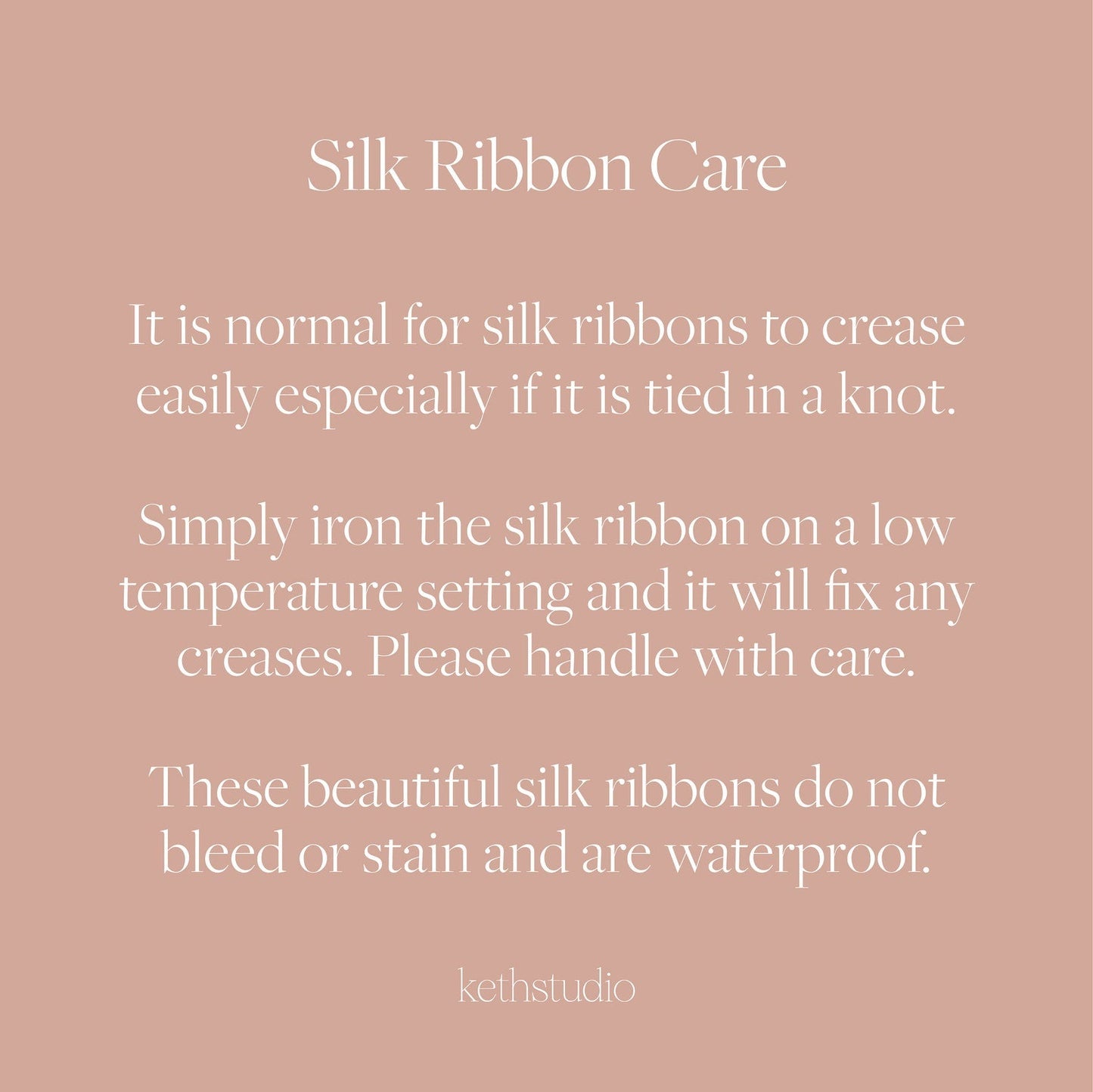 Silk Ribbon Sample – 5 Cards