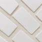 Menus – White Handmade Paper