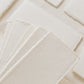 Menus – Cream Handmade Paper