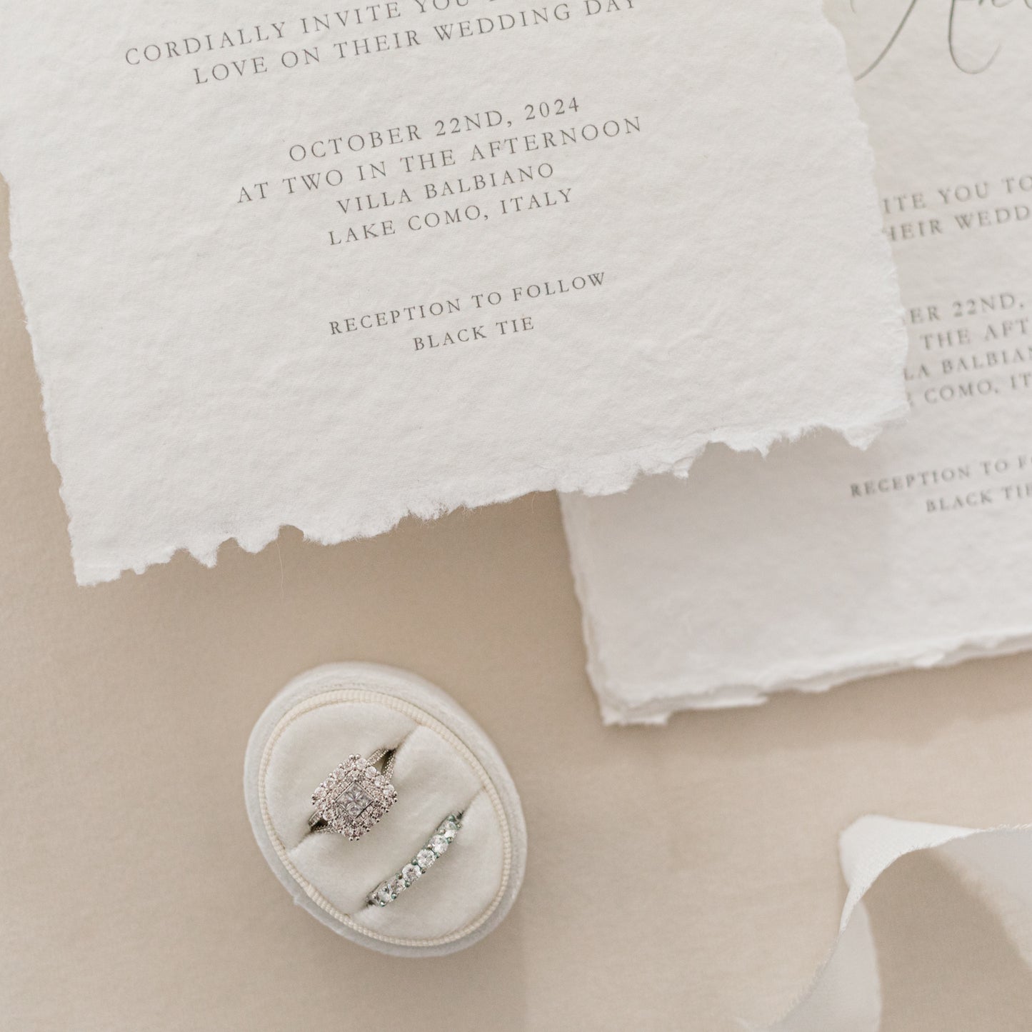 Angelica Wedding Invitation