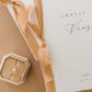 Amelia Personalised Vow Books