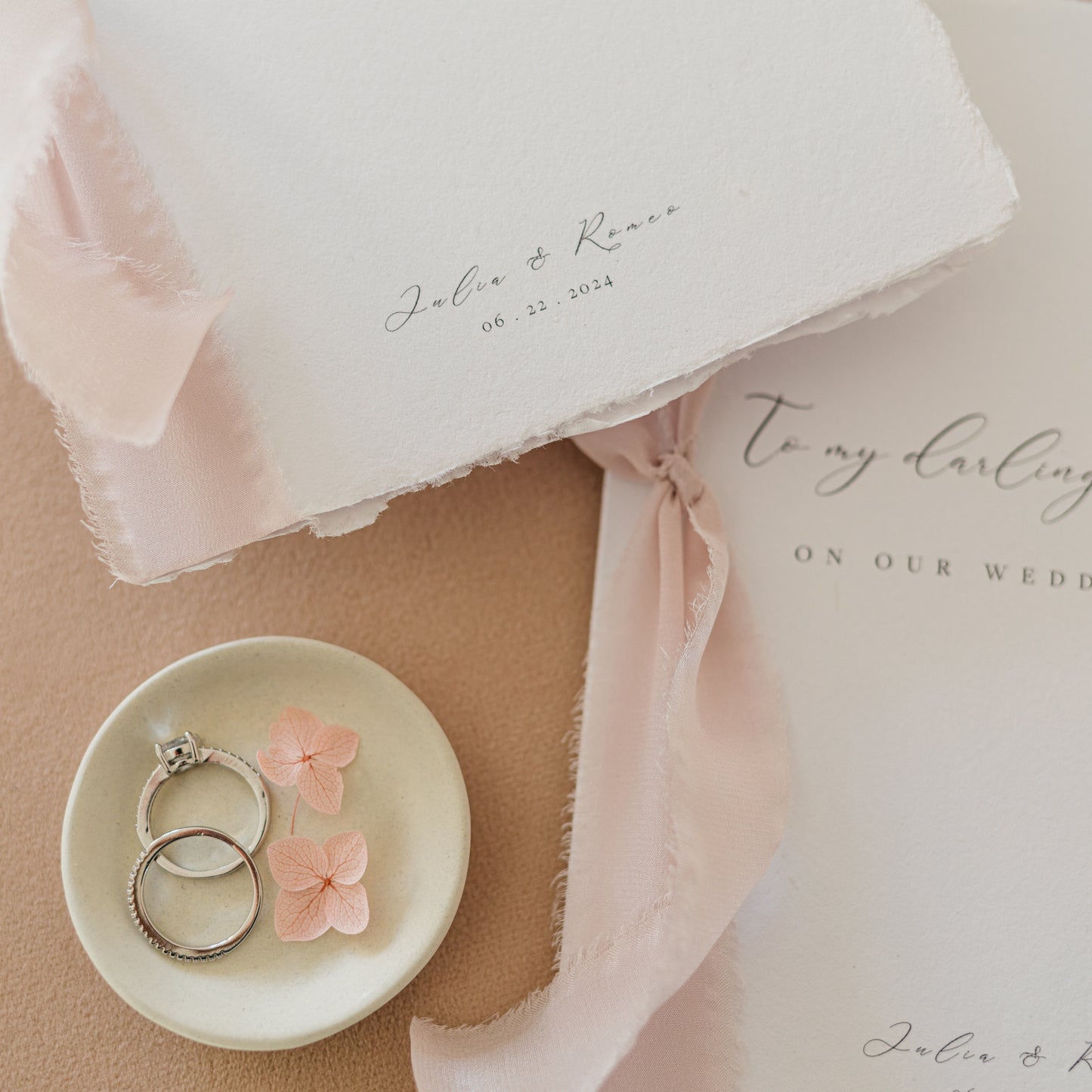 Julia Love Letters to my Wife / Husband
