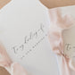 Julia Love Letters to my Wife / Husband