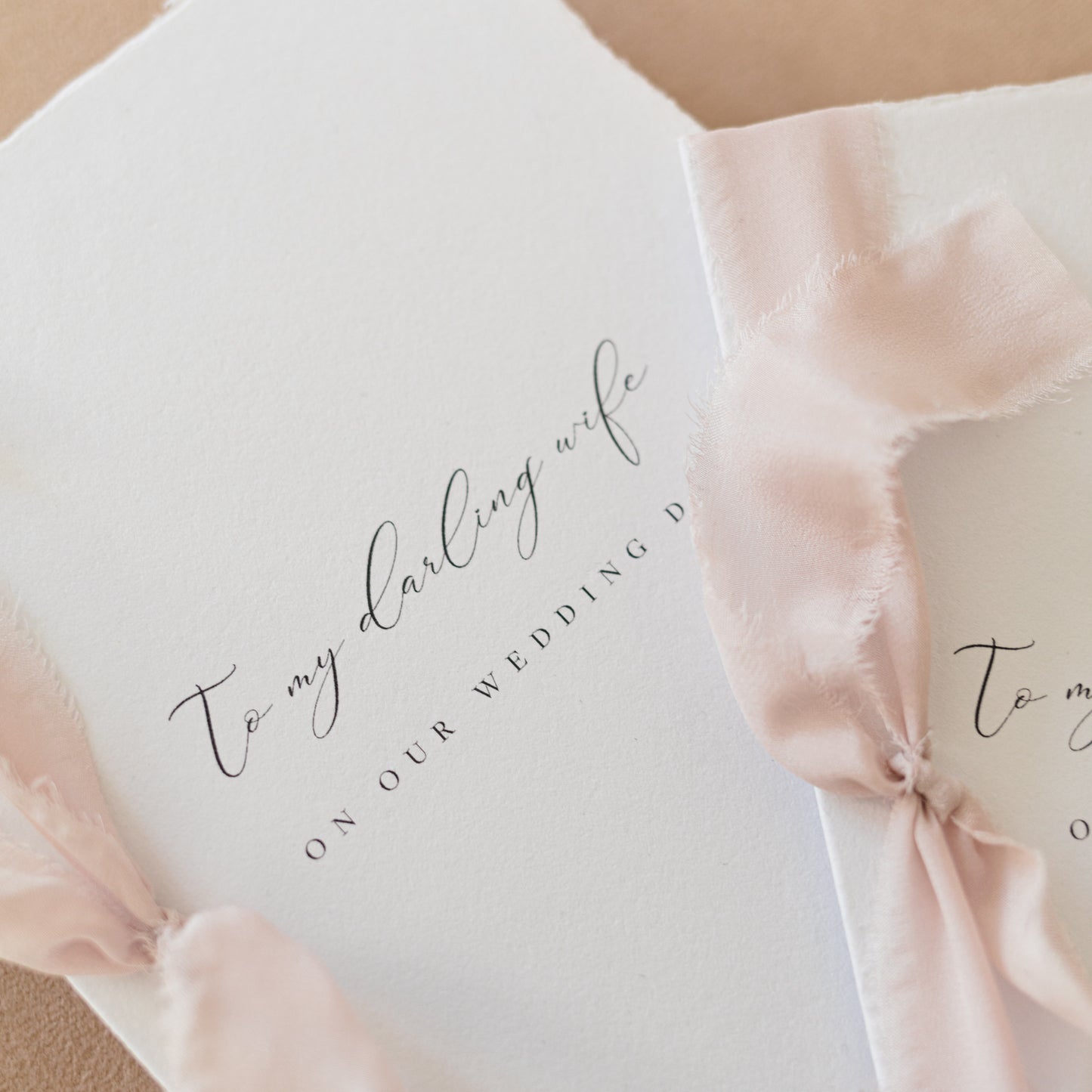 Julia Love Letters to my Wife / Husband