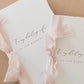 Julia Love Letters to my Wife / Husband