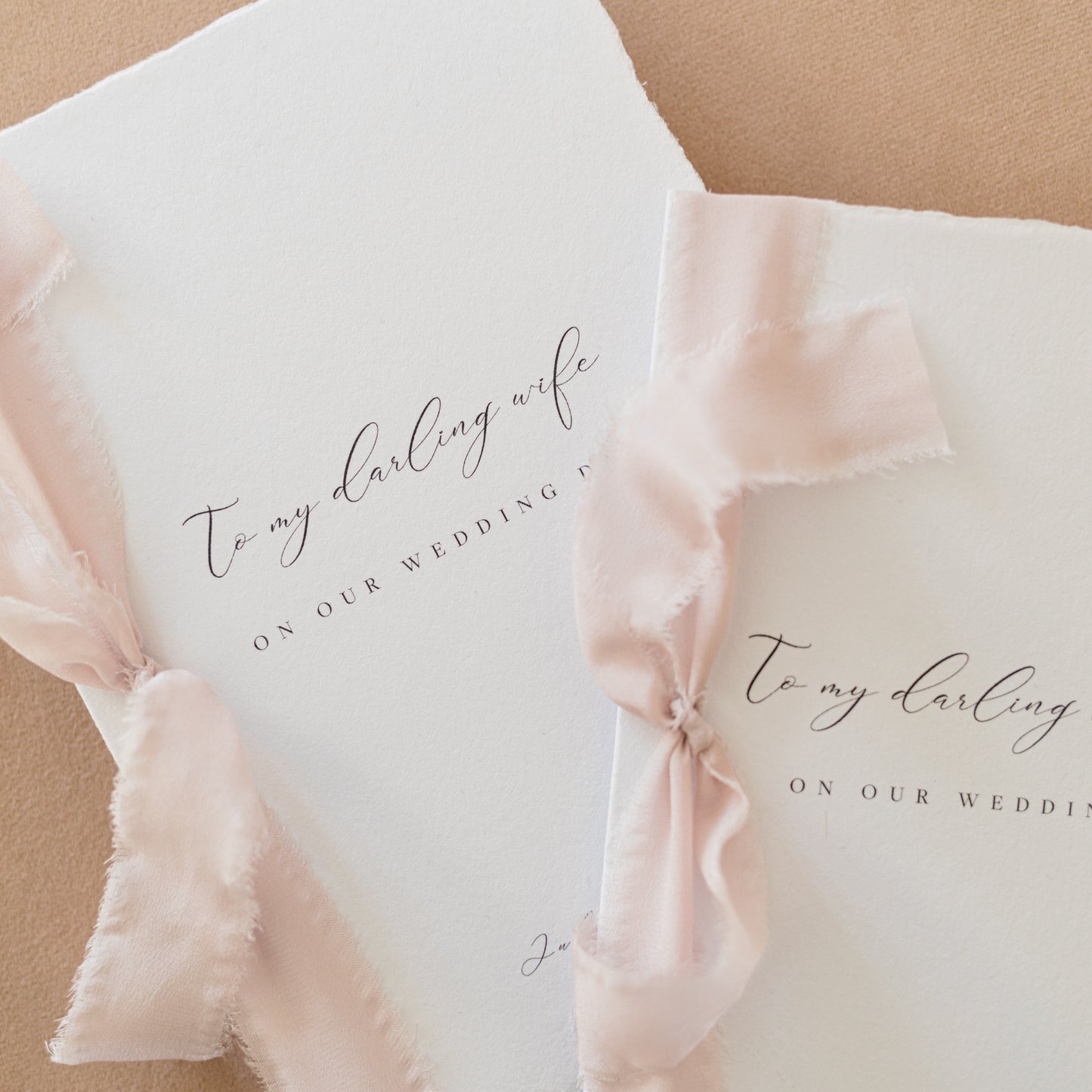 Julia Love Letters to my Wife / Husband