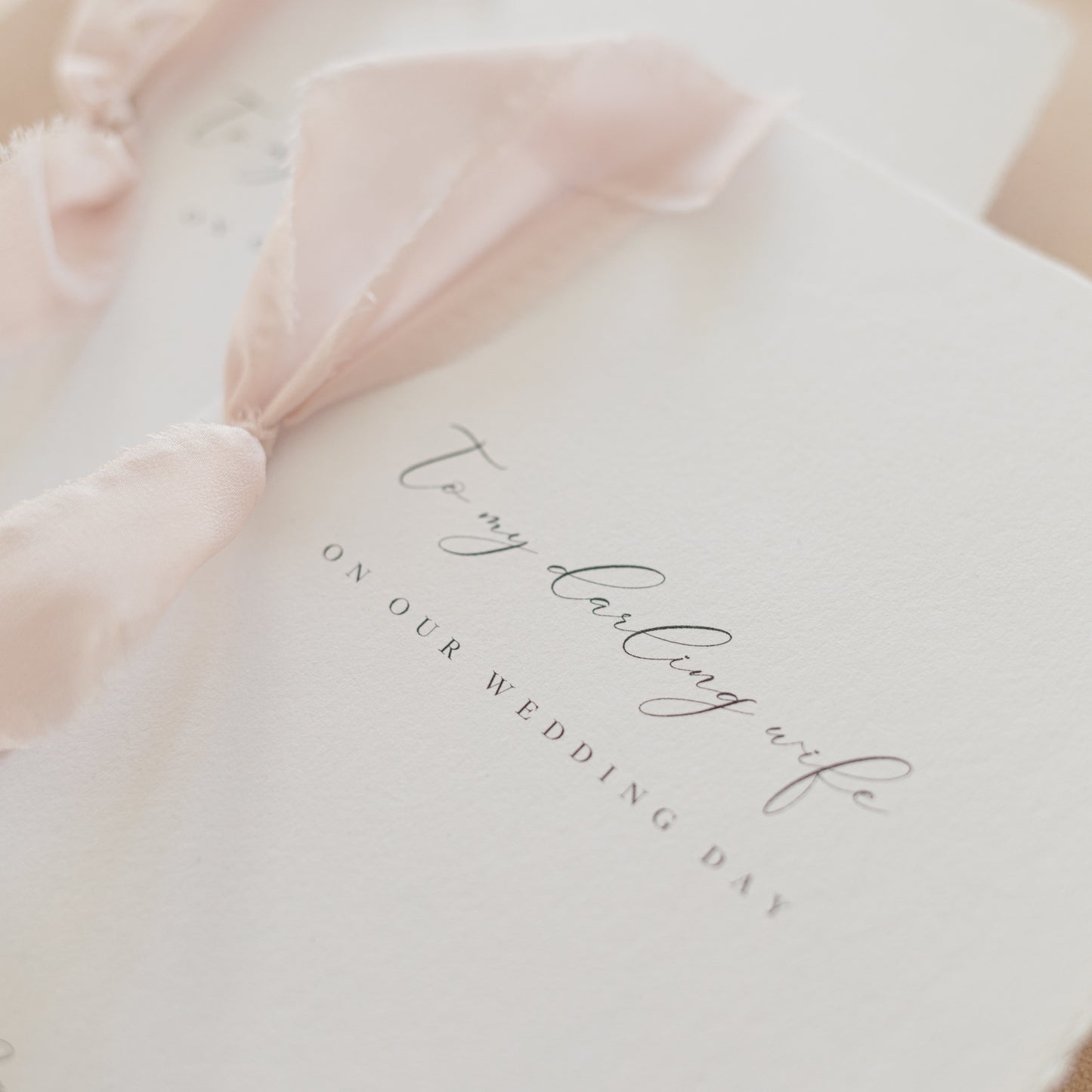 Julia Love Letters to my Wife / Husband