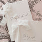 Ellie Love Letters to my Wife / Husband