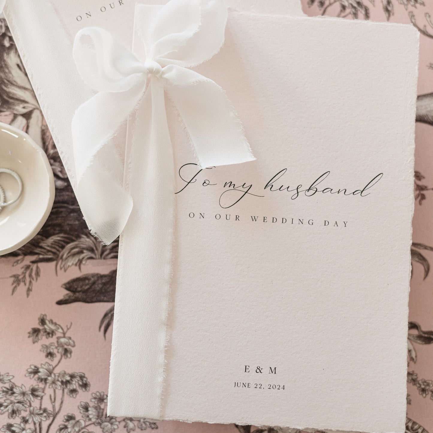Ellie Love Letters to my Wife / Husband