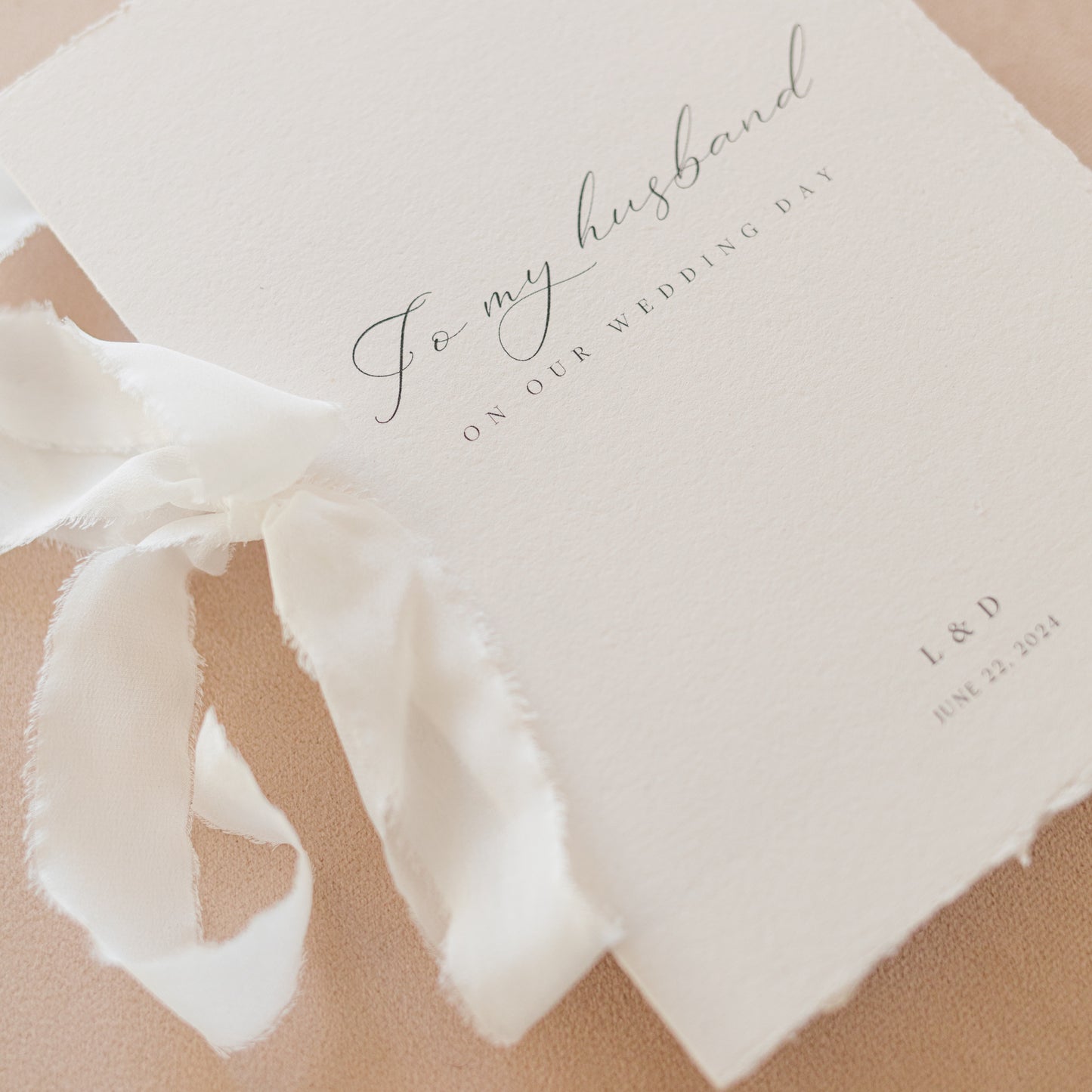 Lilian Love Letters to my Wife / Husband