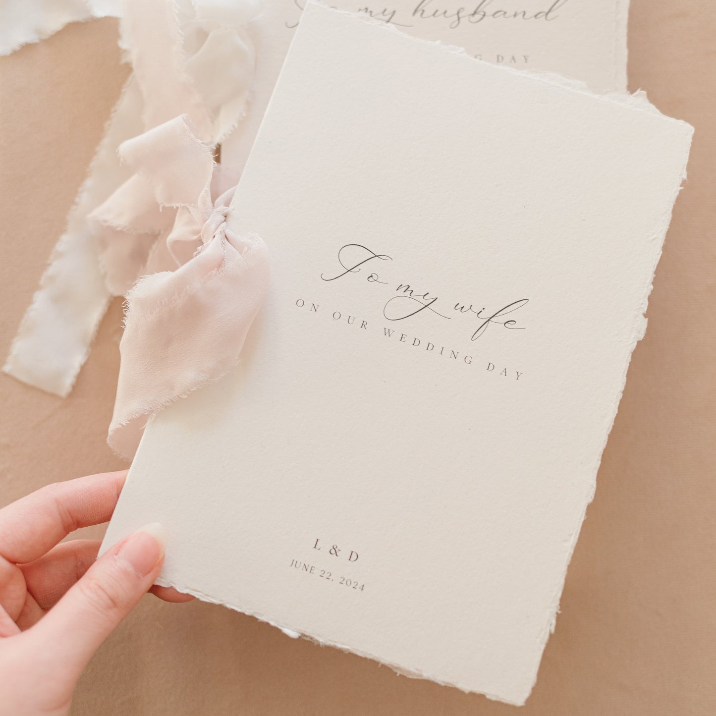 Lilian Love Letters to my Wife / Husband